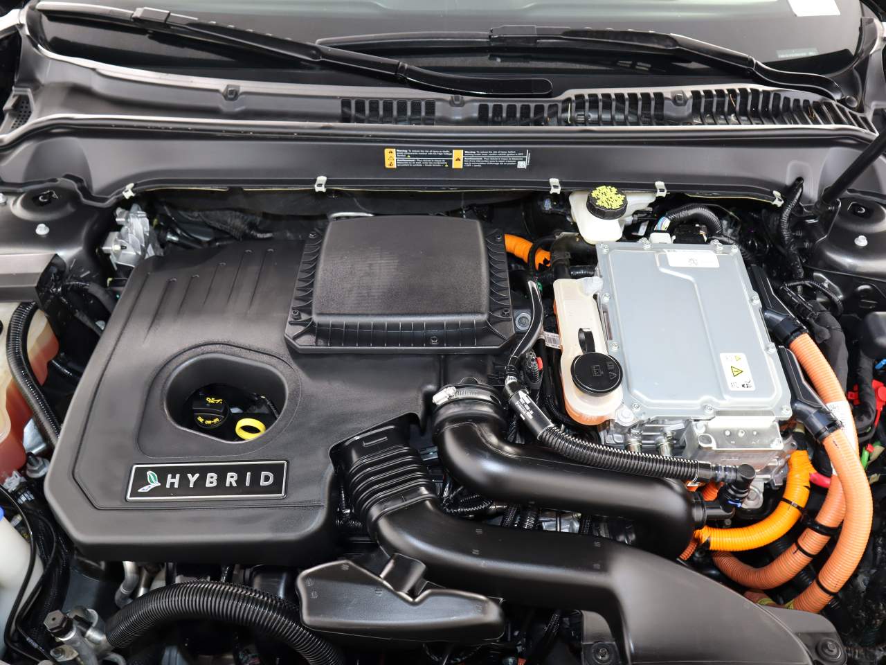 2019 Lincoln MKZ Hybrid Reserve I