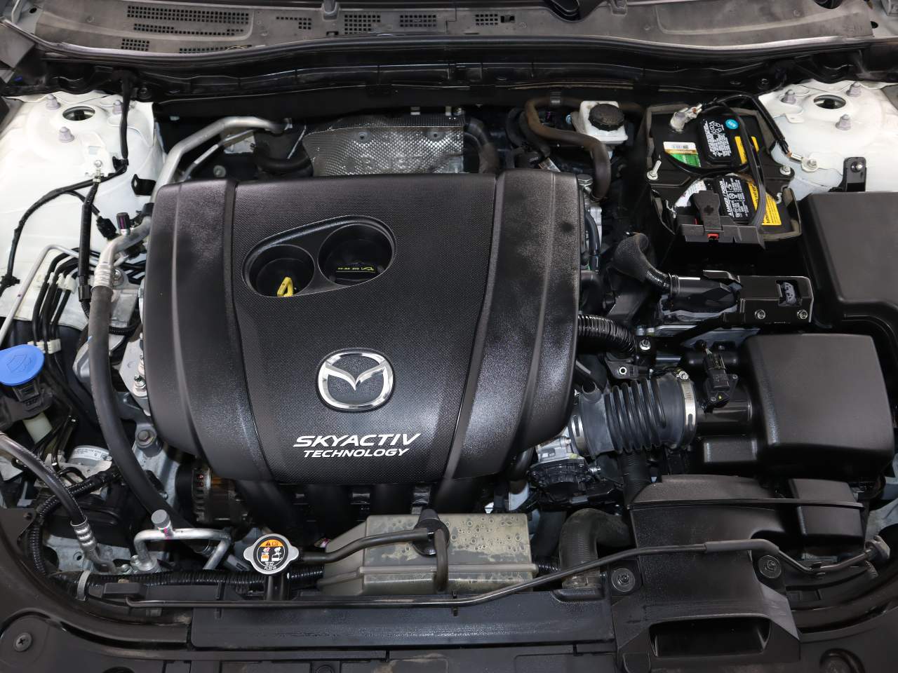 2018 Mazda3 Grand Touring