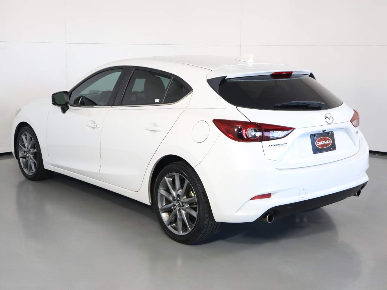 2018 Mazda3 Grand Touring