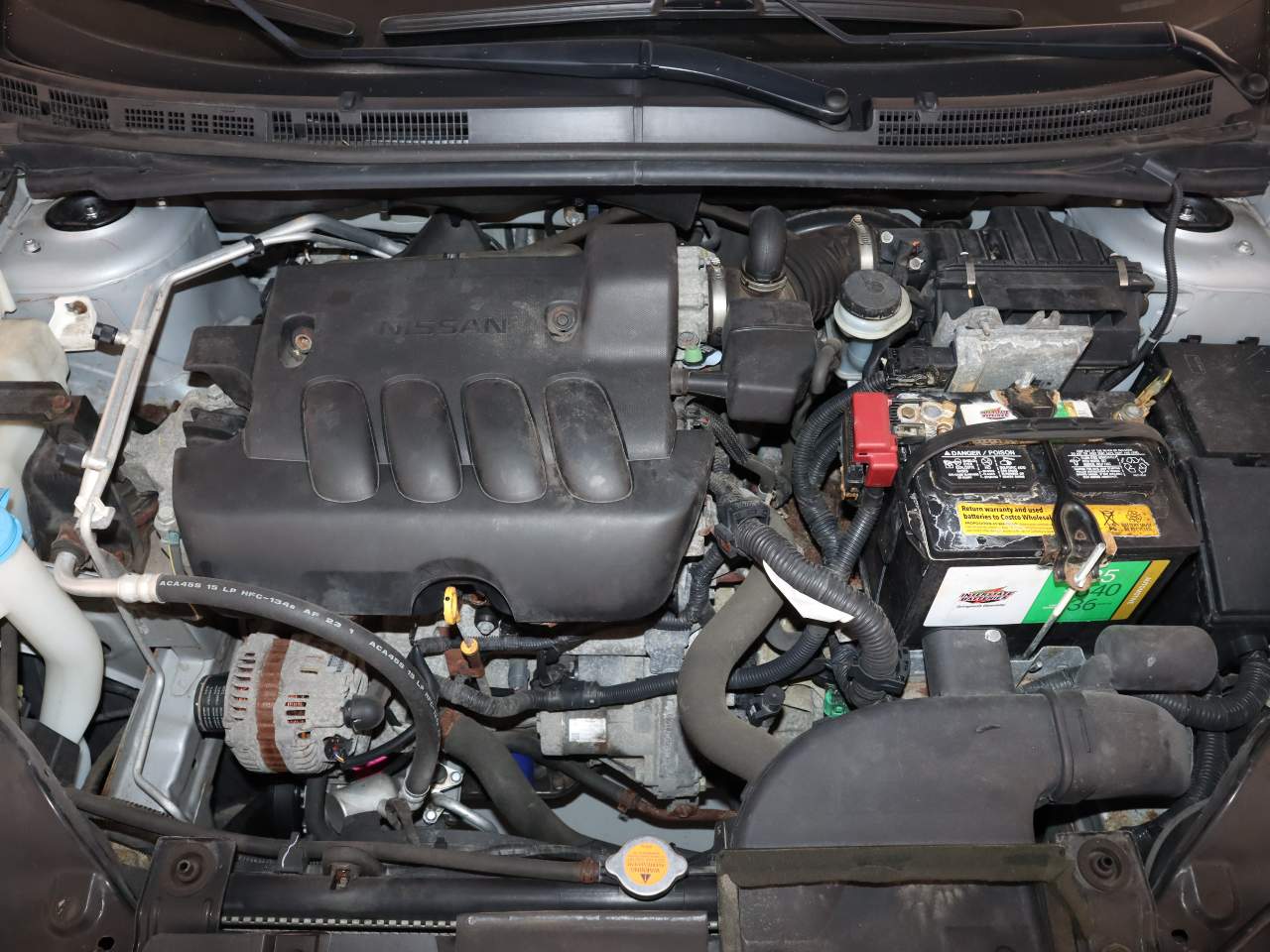 2012 Nissan Sentra 2.0 S