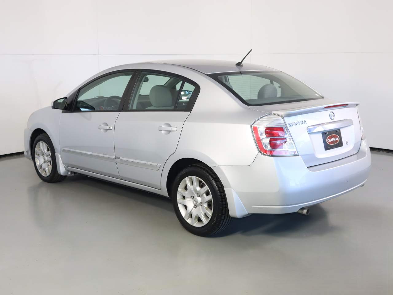 2012 Nissan Sentra 2.0 S