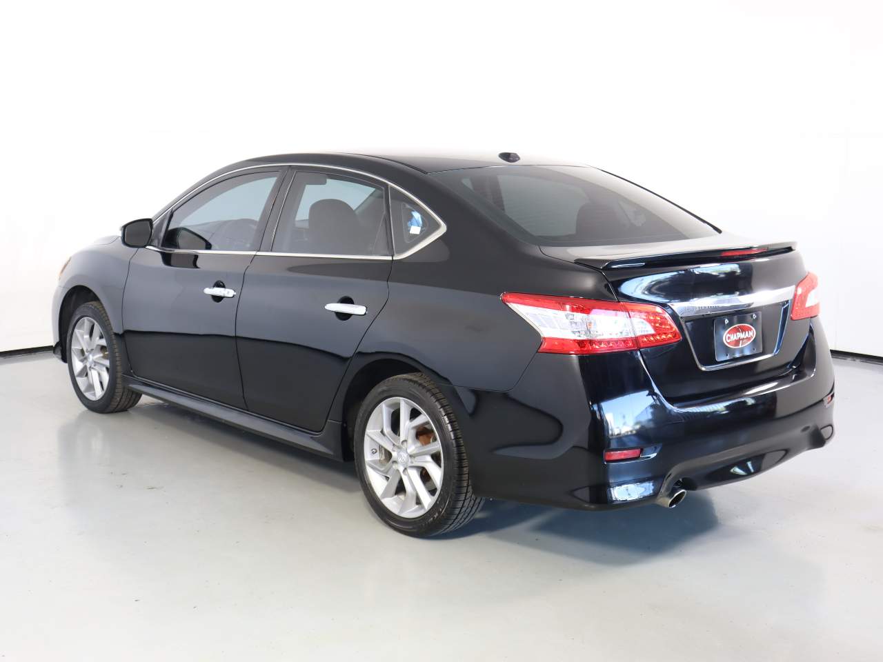 2015 Nissan Sentra SR