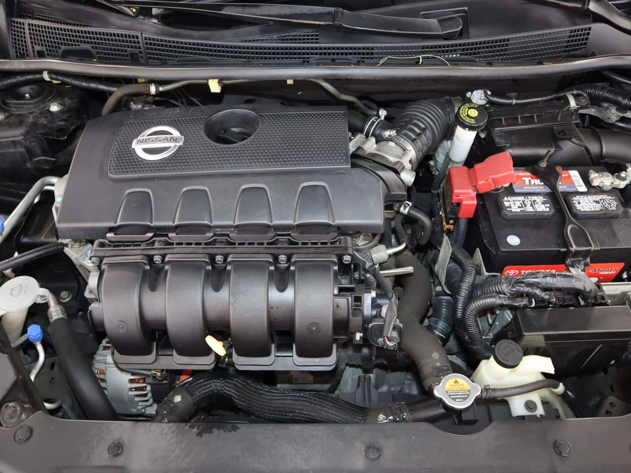 2015 Nissan Sentra SR