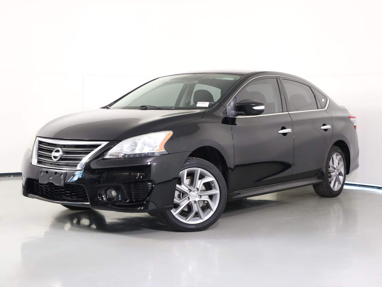 2015 Nissan Sentra SR