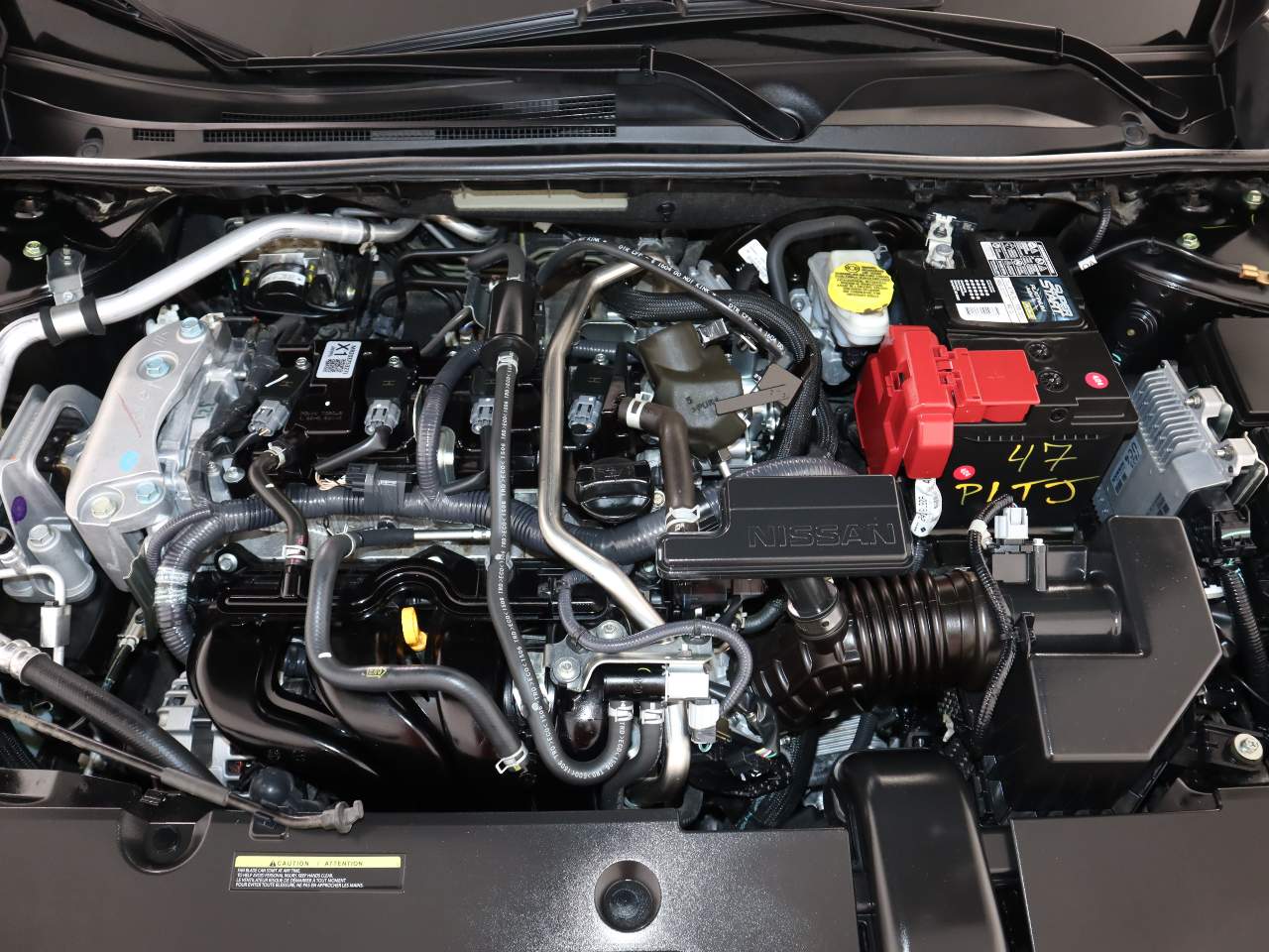 2022 Nissan Sentra S