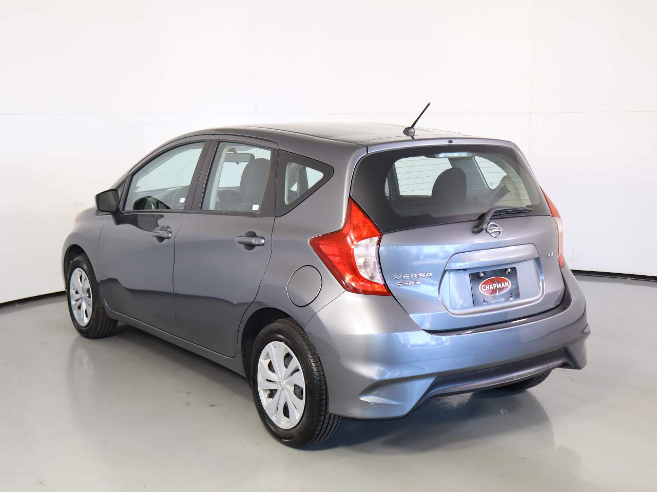 2018 Nissan Versa Note SV