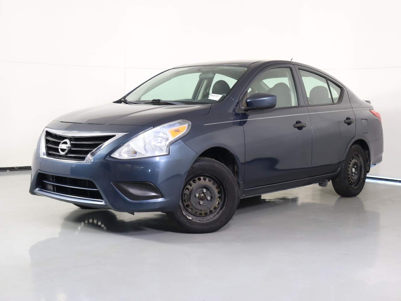 2017 Nissan Versa 1.6 S Plus