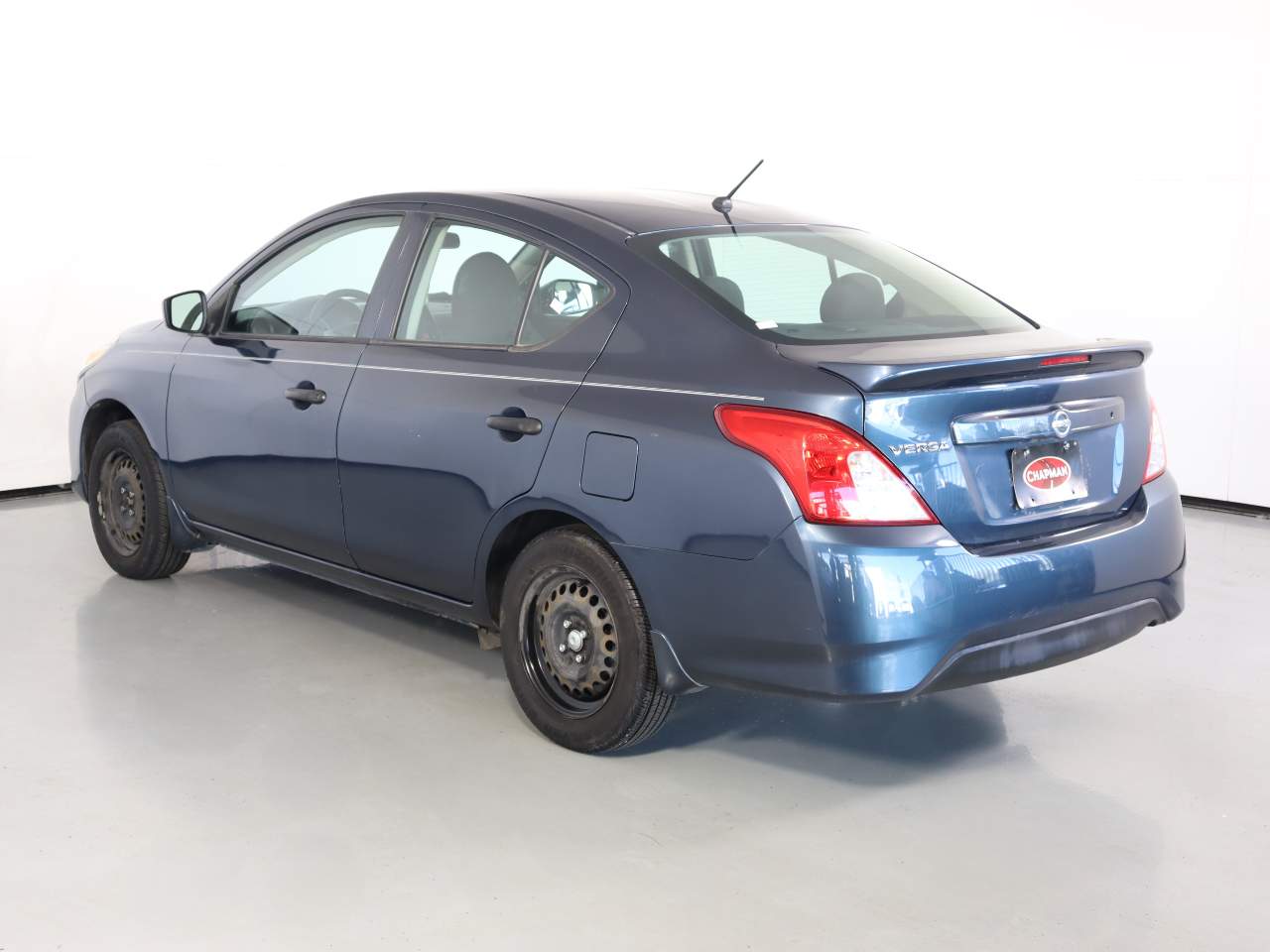 2017 Nissan Versa 1.6 S Plus