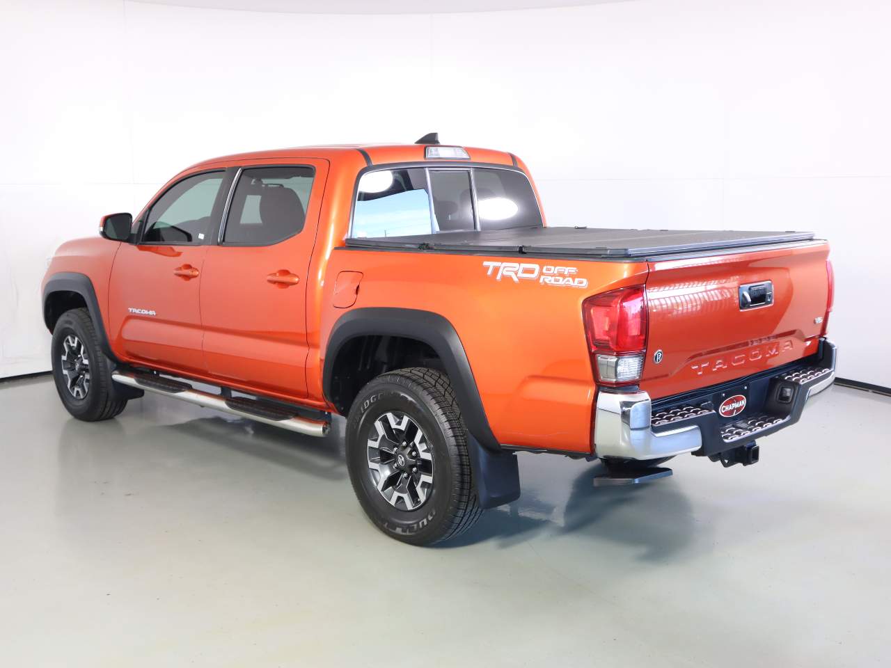 2016 Toyota Tacoma TRD Off-Road Crew Cab