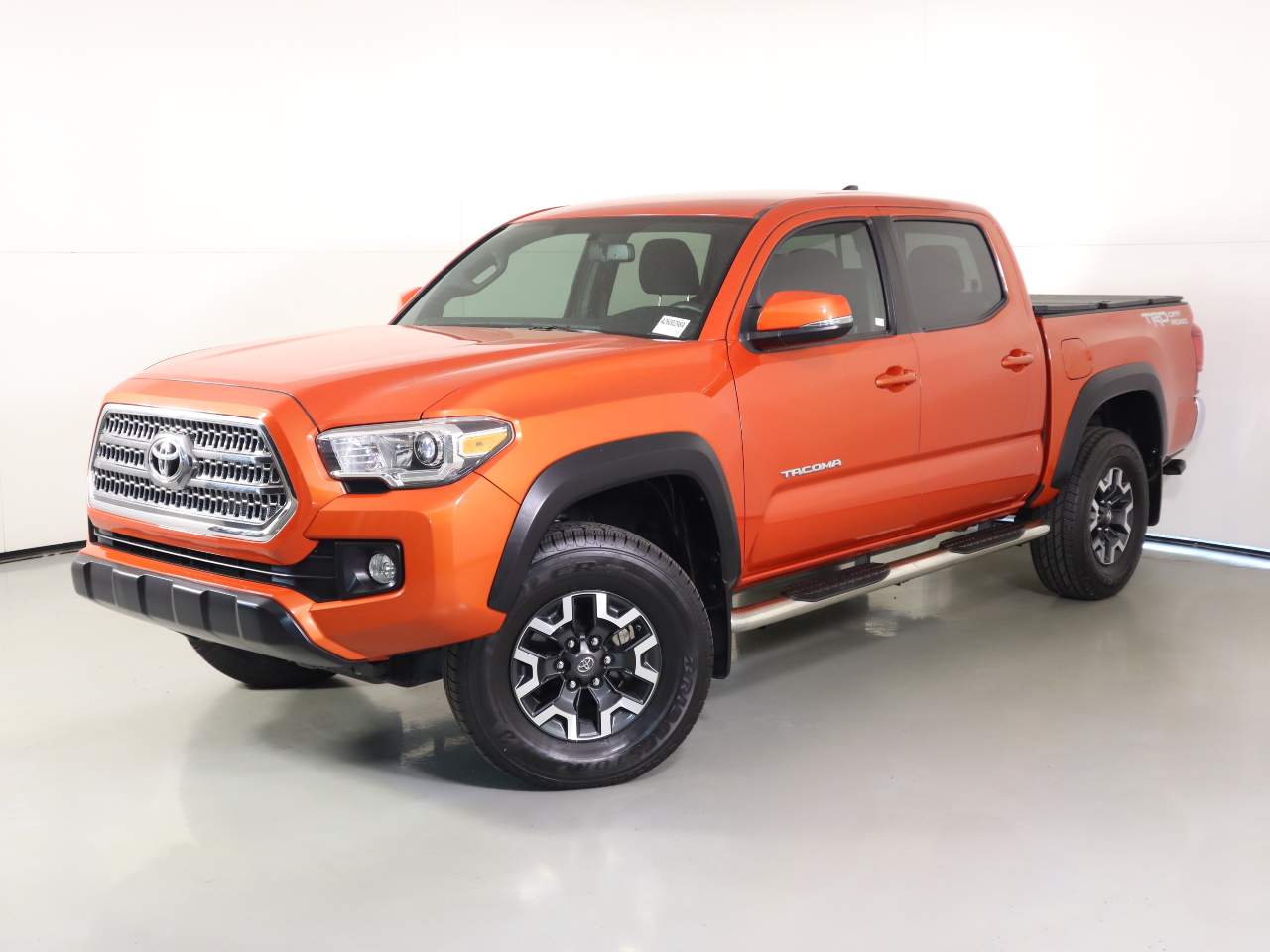 2016 Toyota Tacoma TRD Off-Road Crew Cab