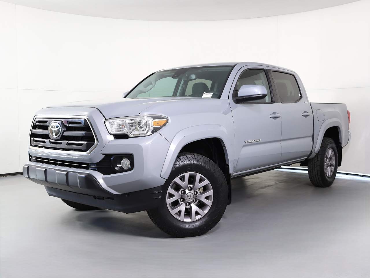 2019 Toyota Tacoma SR5 V6 Crew Cab