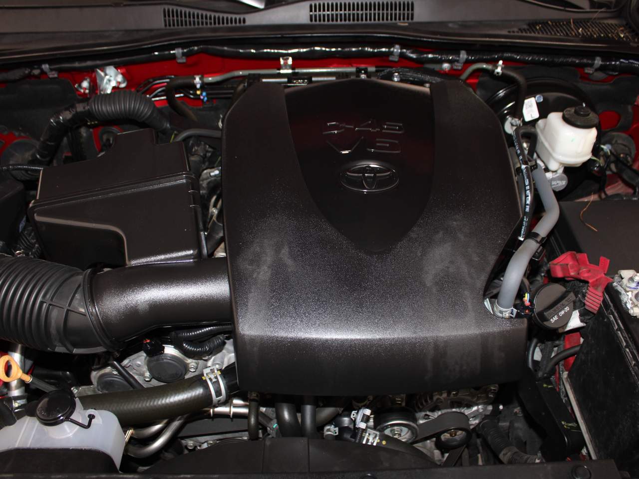 2022 Toyota Tacoma SR5 V6 Crew Cab