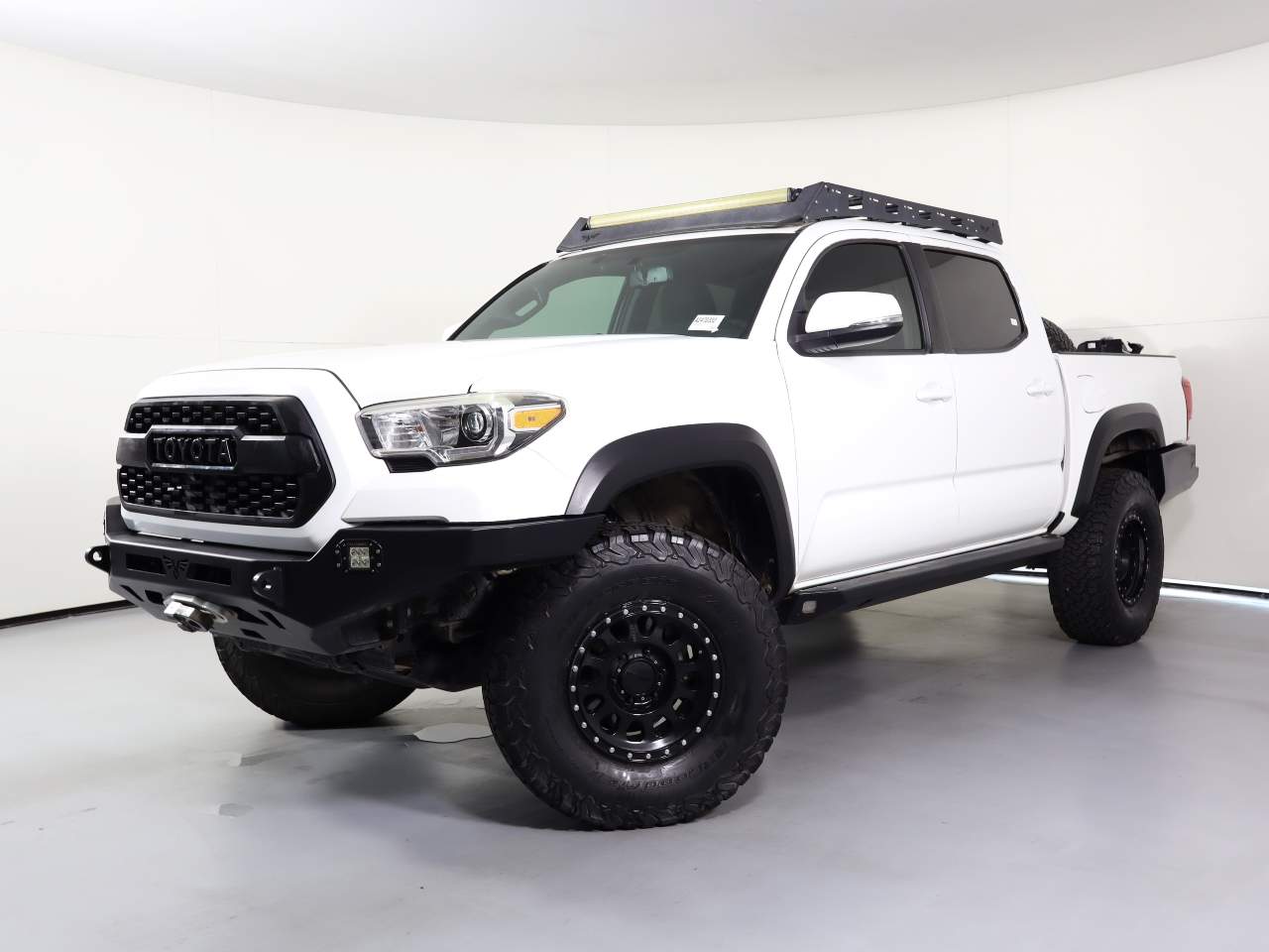 2017 Toyota Tacoma TRD Off-Road Crew Cab