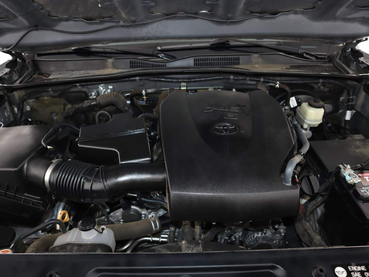 2018 Toyota Tacoma SR5 V6 Crew Cab