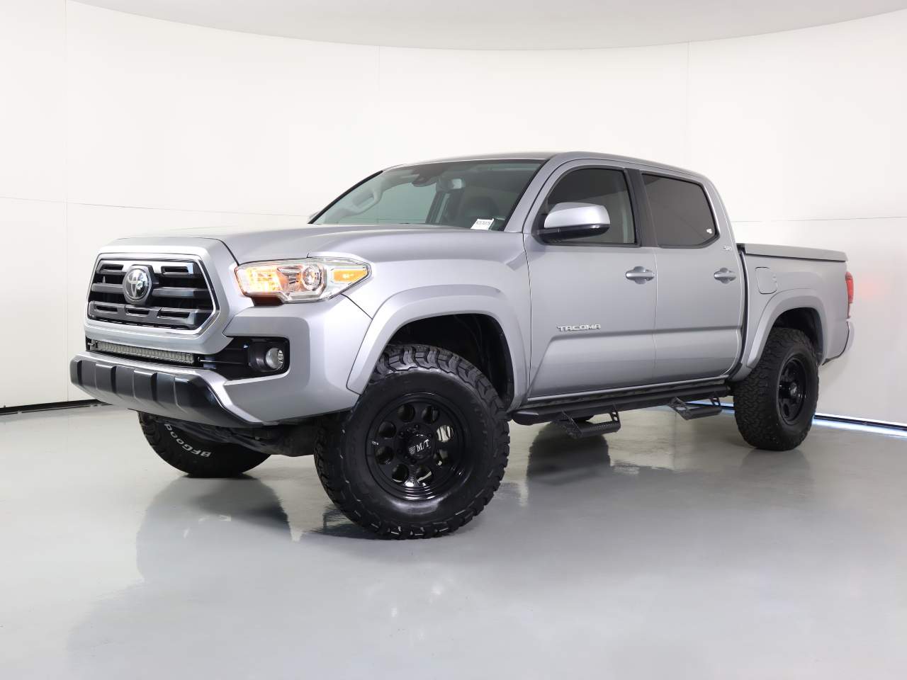 2018 Toyota Tacoma SR5 V6 Crew Cab