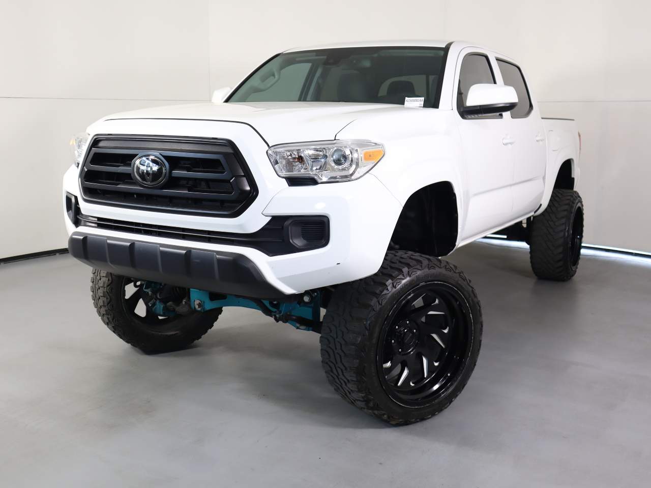 2022 Toyota Tacoma SR V6 Crew Cab