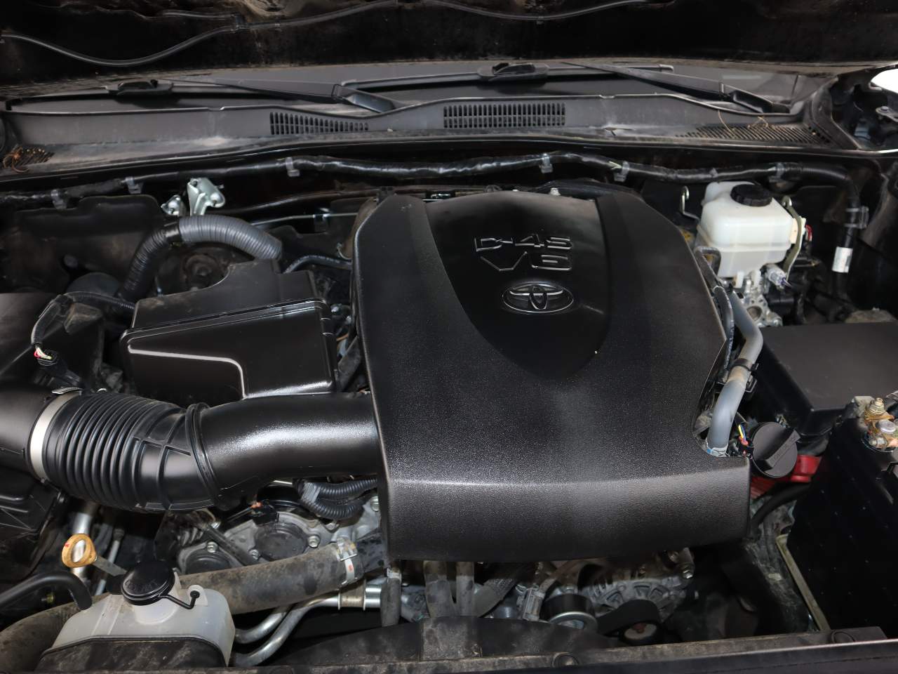 2017 Toyota Tacoma TRD Off-Road Crew Cab