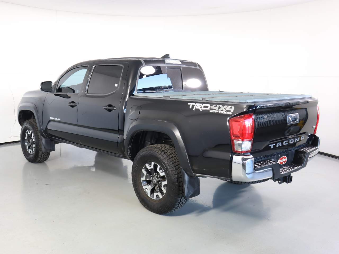 2017 Toyota Tacoma TRD Off-Road Crew Cab