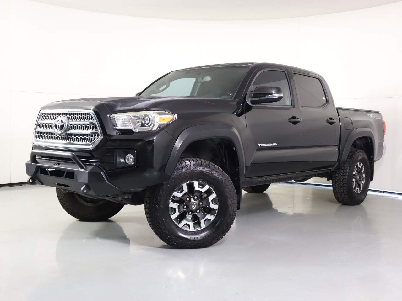 2017 Toyota Tacoma TRD Off-Road Crew Cab