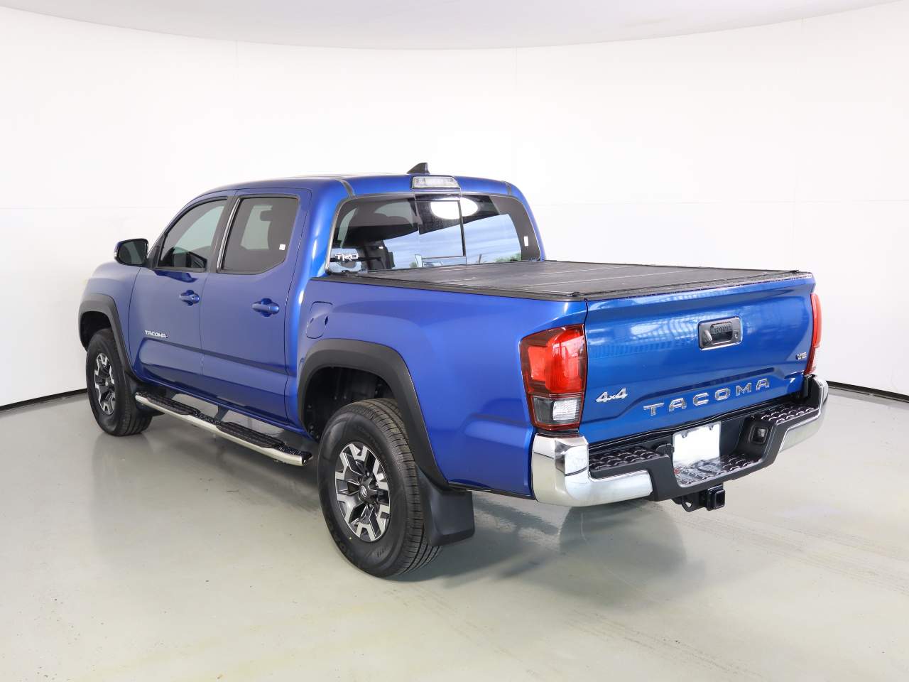 2018 Toyota Tacoma TRD Off-Road Crew Cab