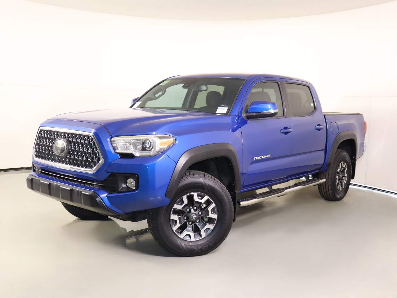 2018 Toyota Tacoma TRD Off-Road Crew Cab
