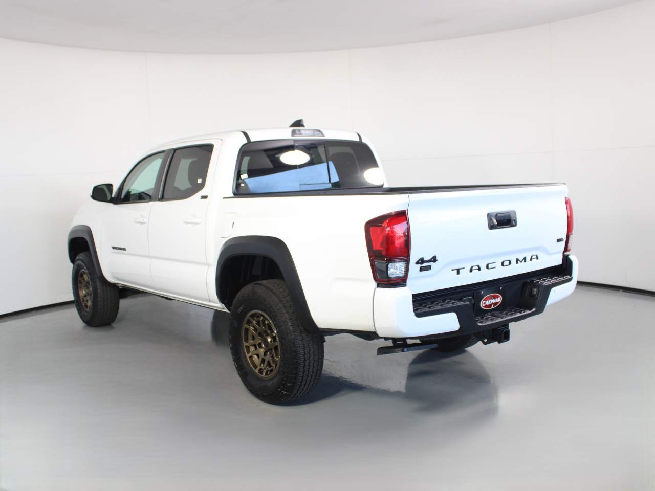 2023 Toyota Tacoma Trail Edition V6 Crew Cab