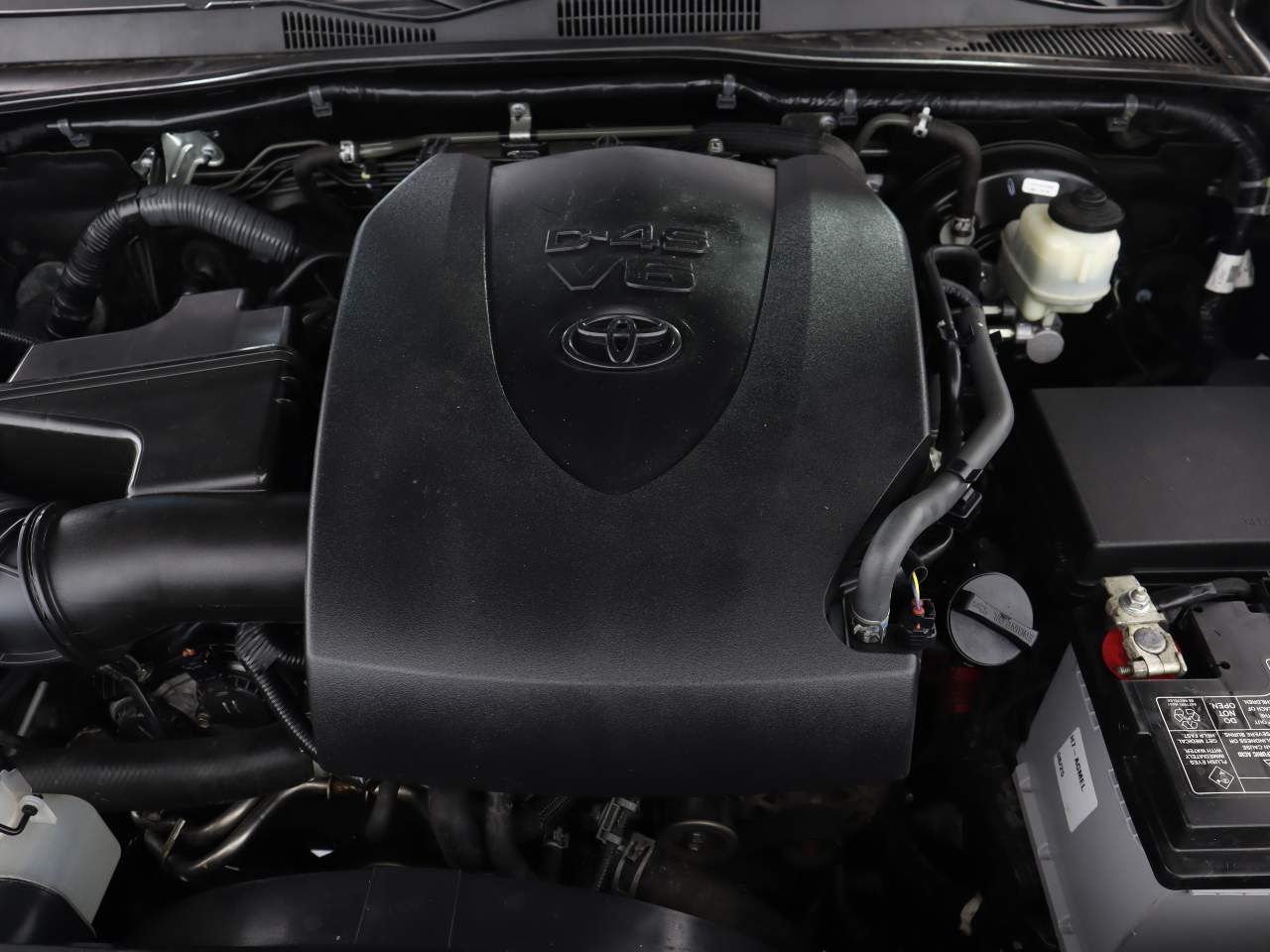 2016 Toyota Tacoma Limited Crew Cab