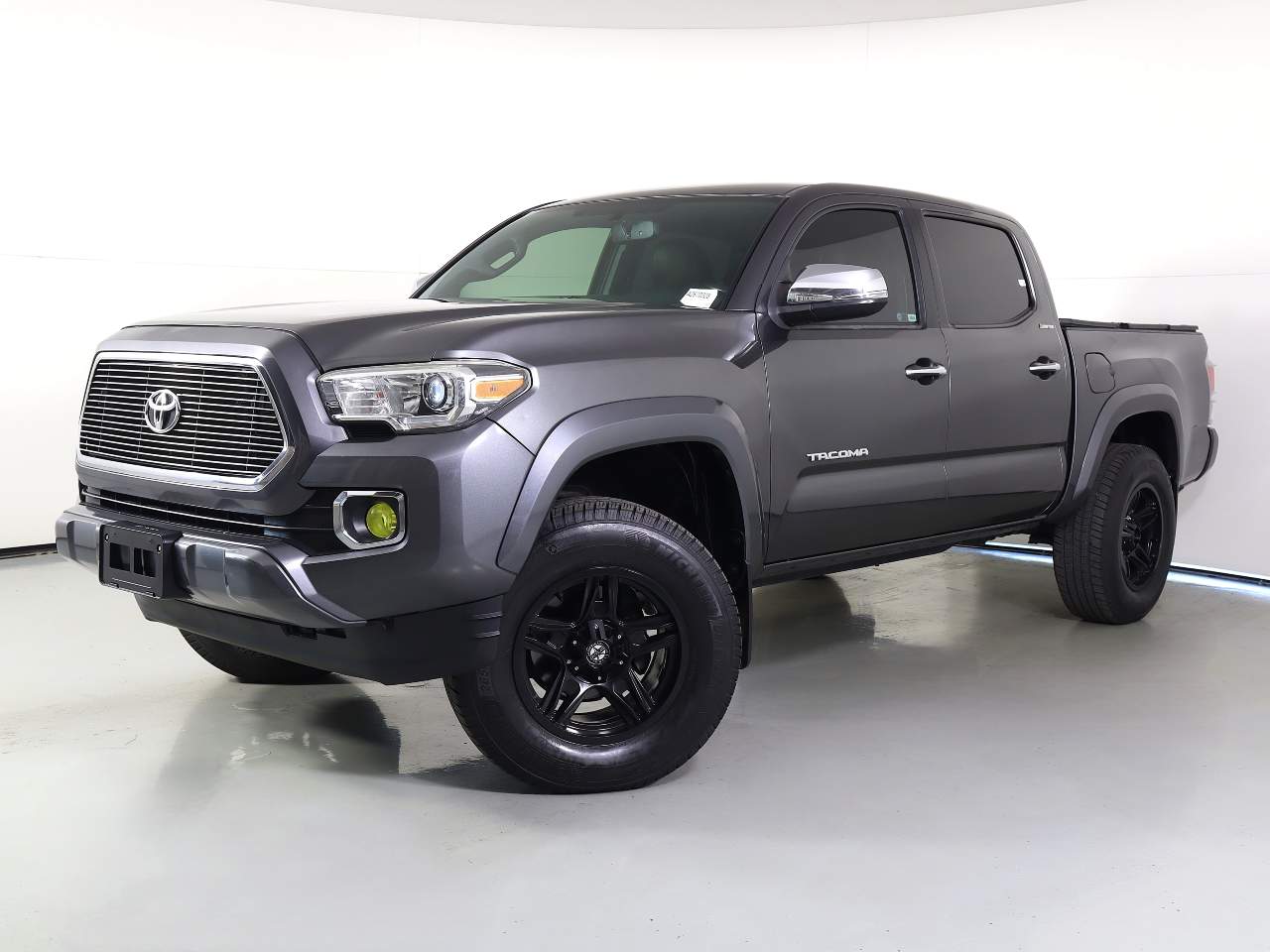 2016 Toyota Tacoma Limited Crew Cab
