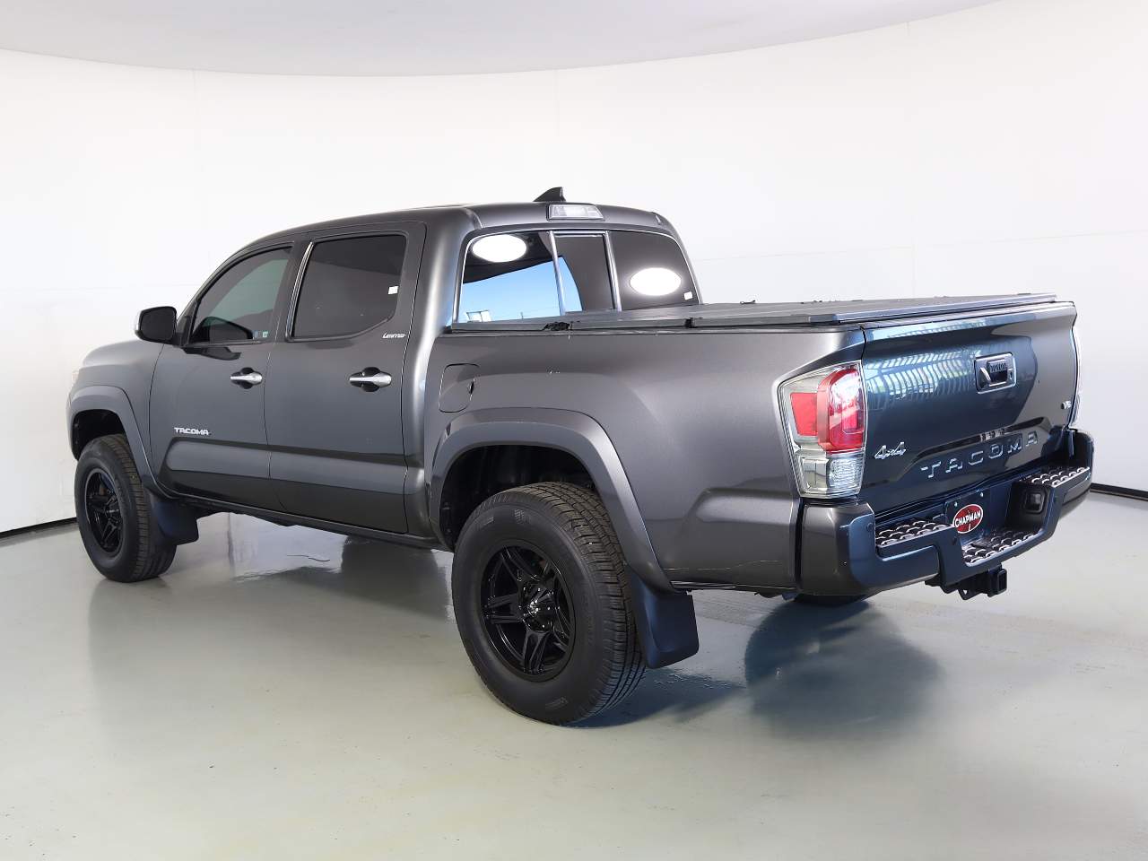 2016 Toyota Tacoma Limited Crew Cab