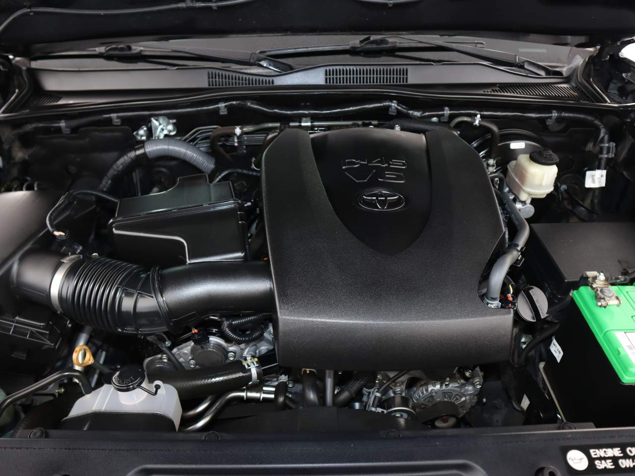 2017 Toyota Tacoma Limited Crew Cab