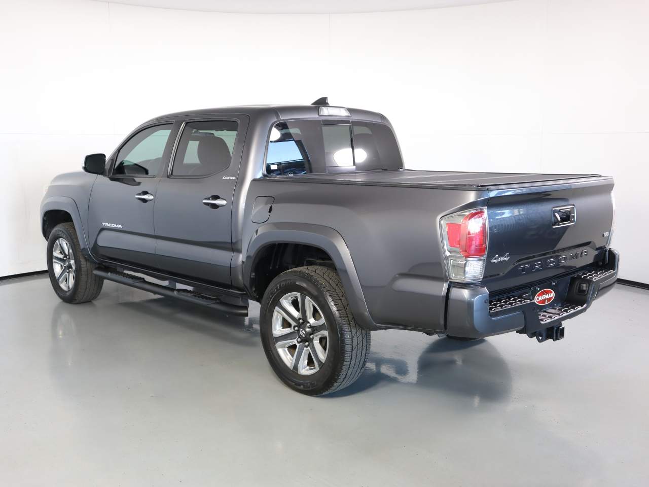 2017 Toyota Tacoma Limited Crew Cab
