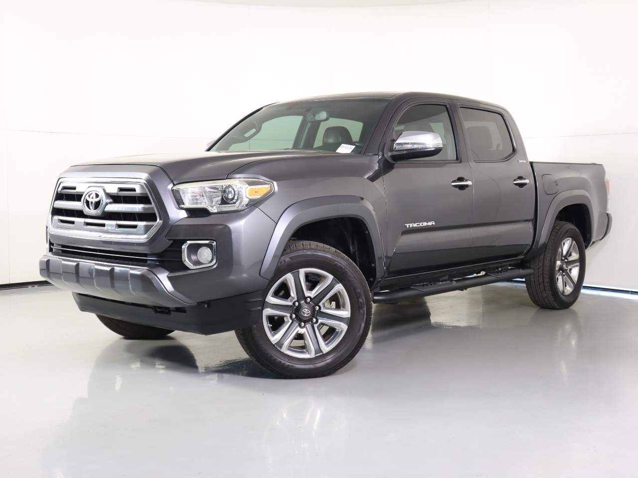 2017 Toyota Tacoma Limited Crew Cab