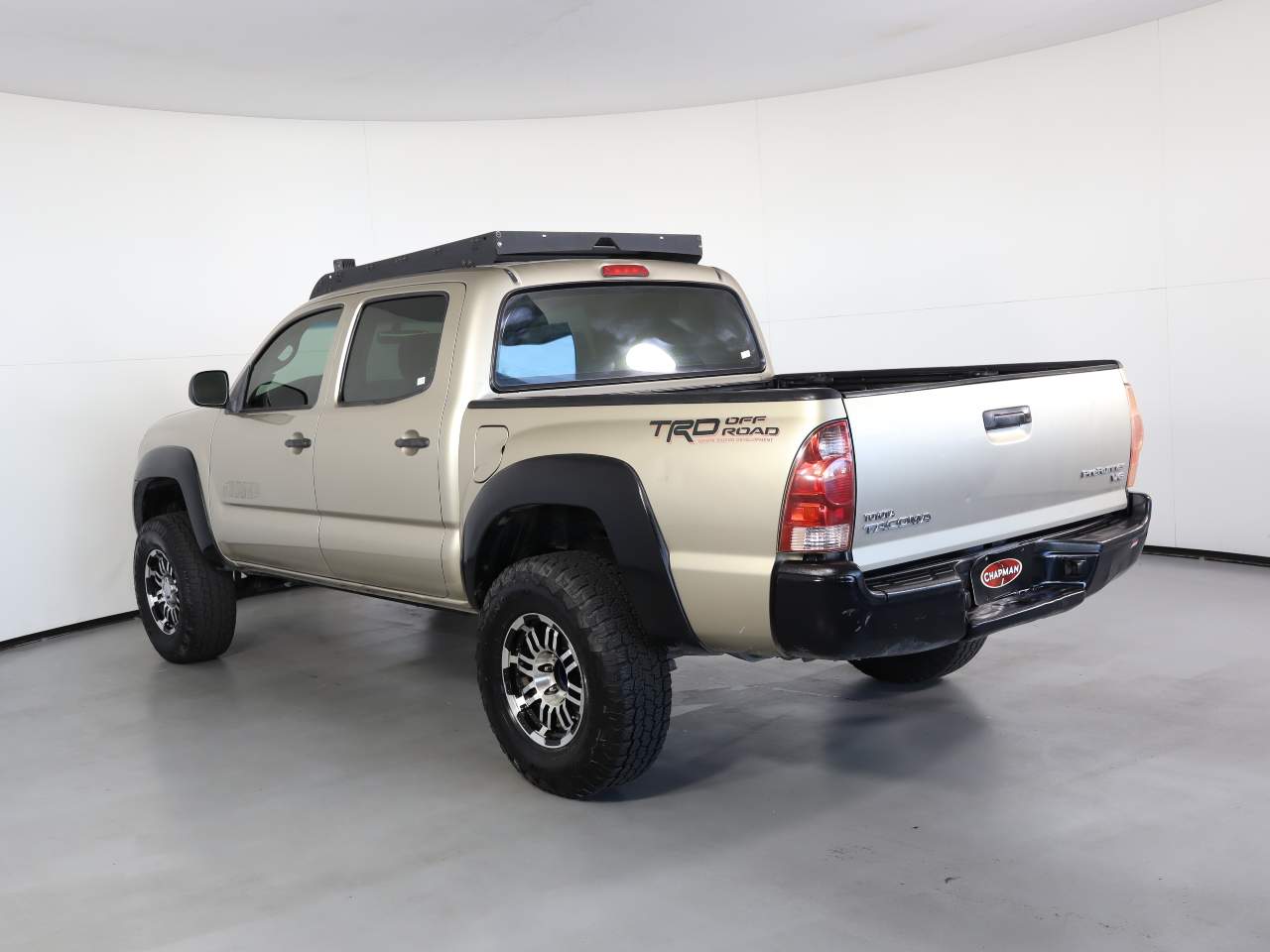 Used 2008 Toyota Tacoma PreRunner with VIN 3TMJU62N48M068797 for sale in Tucson, AZ