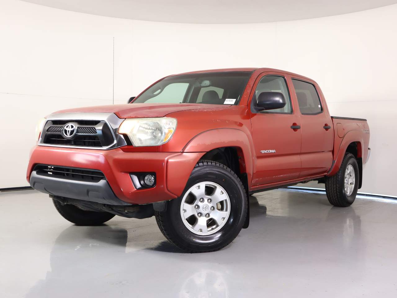 2012 Toyota Tacoma V6 Crew Cab
