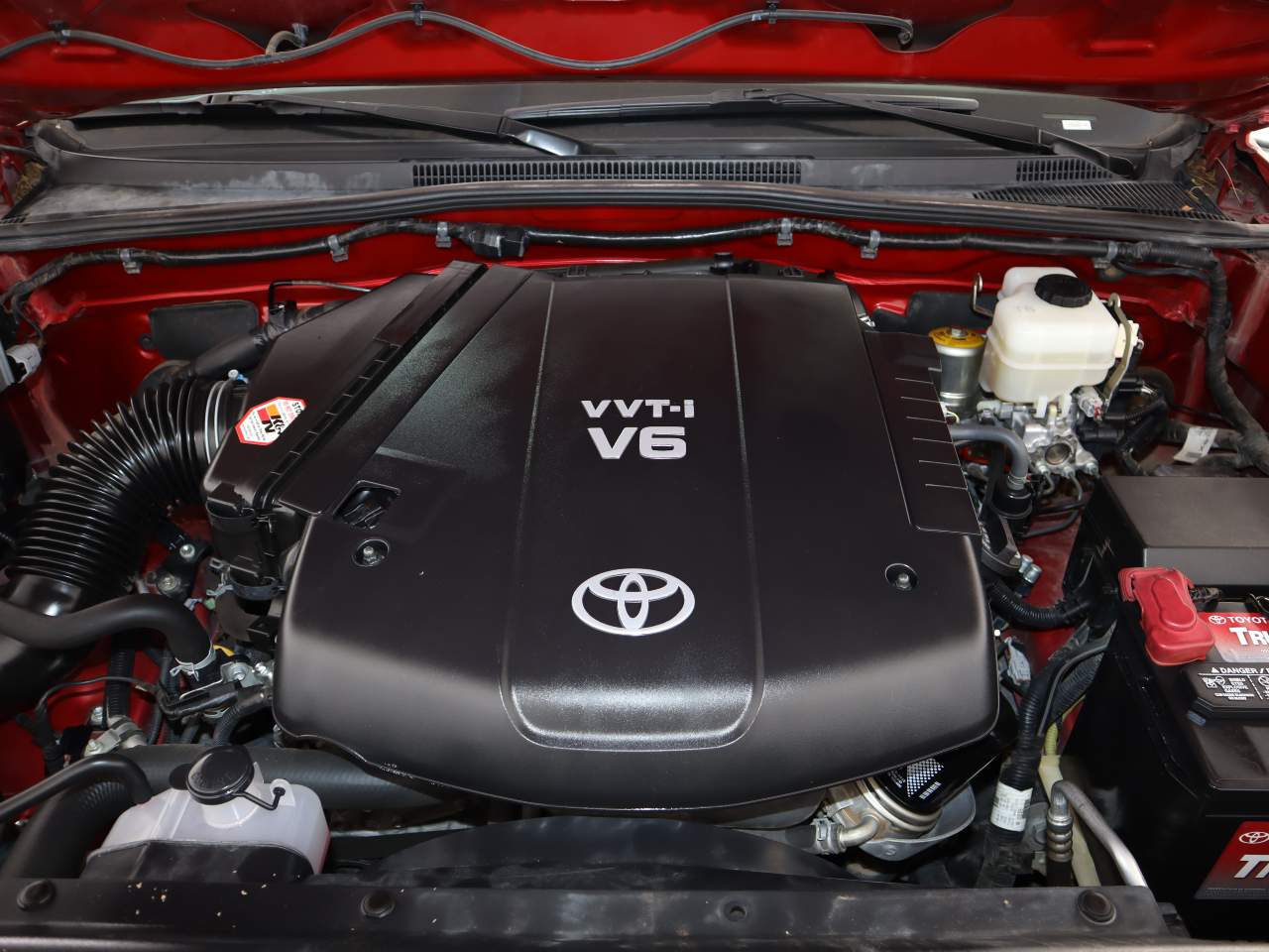 2012 Toyota Tacoma V6 Crew Cab