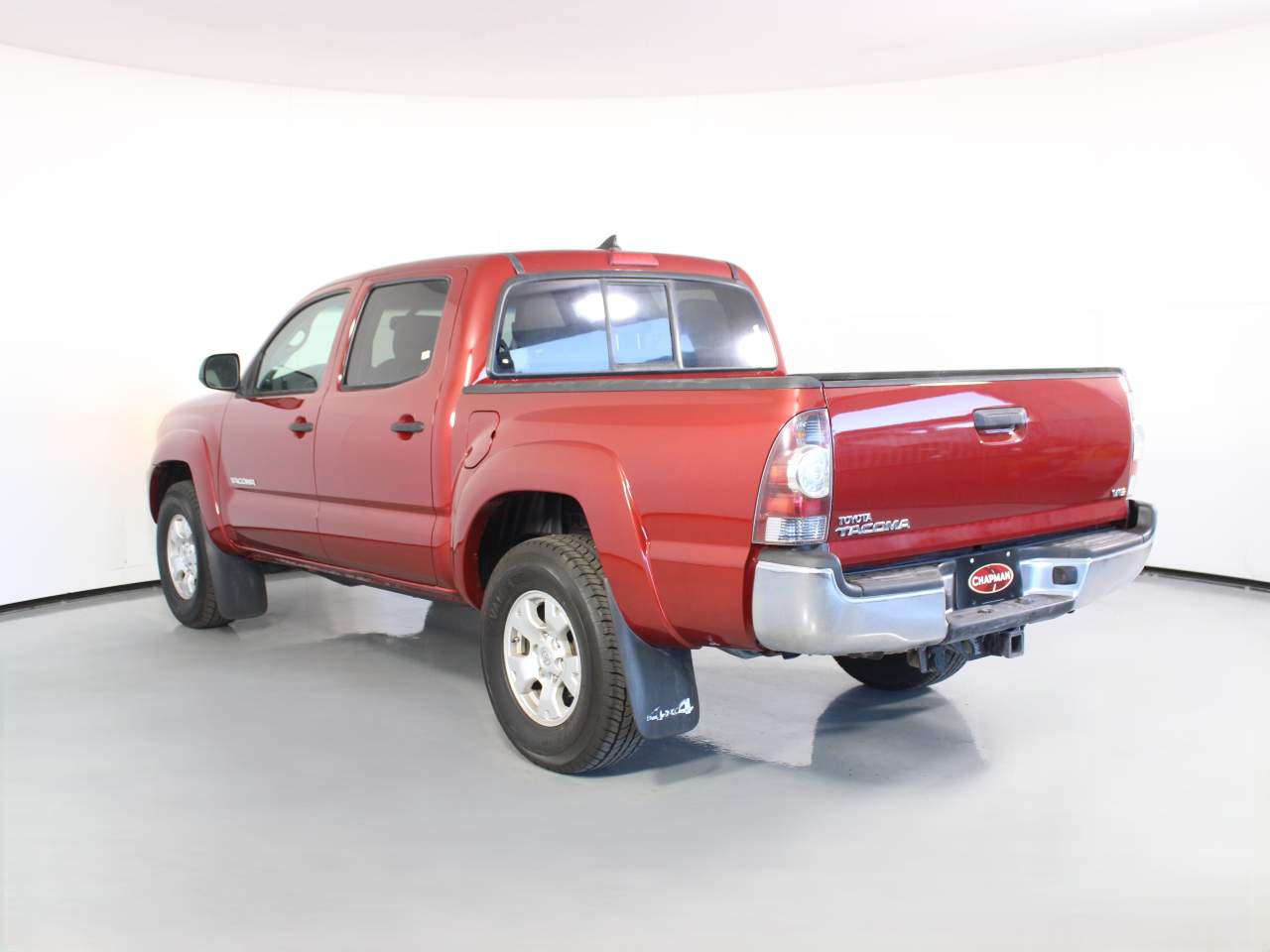 2012 Toyota Tacoma V6 Crew Cab