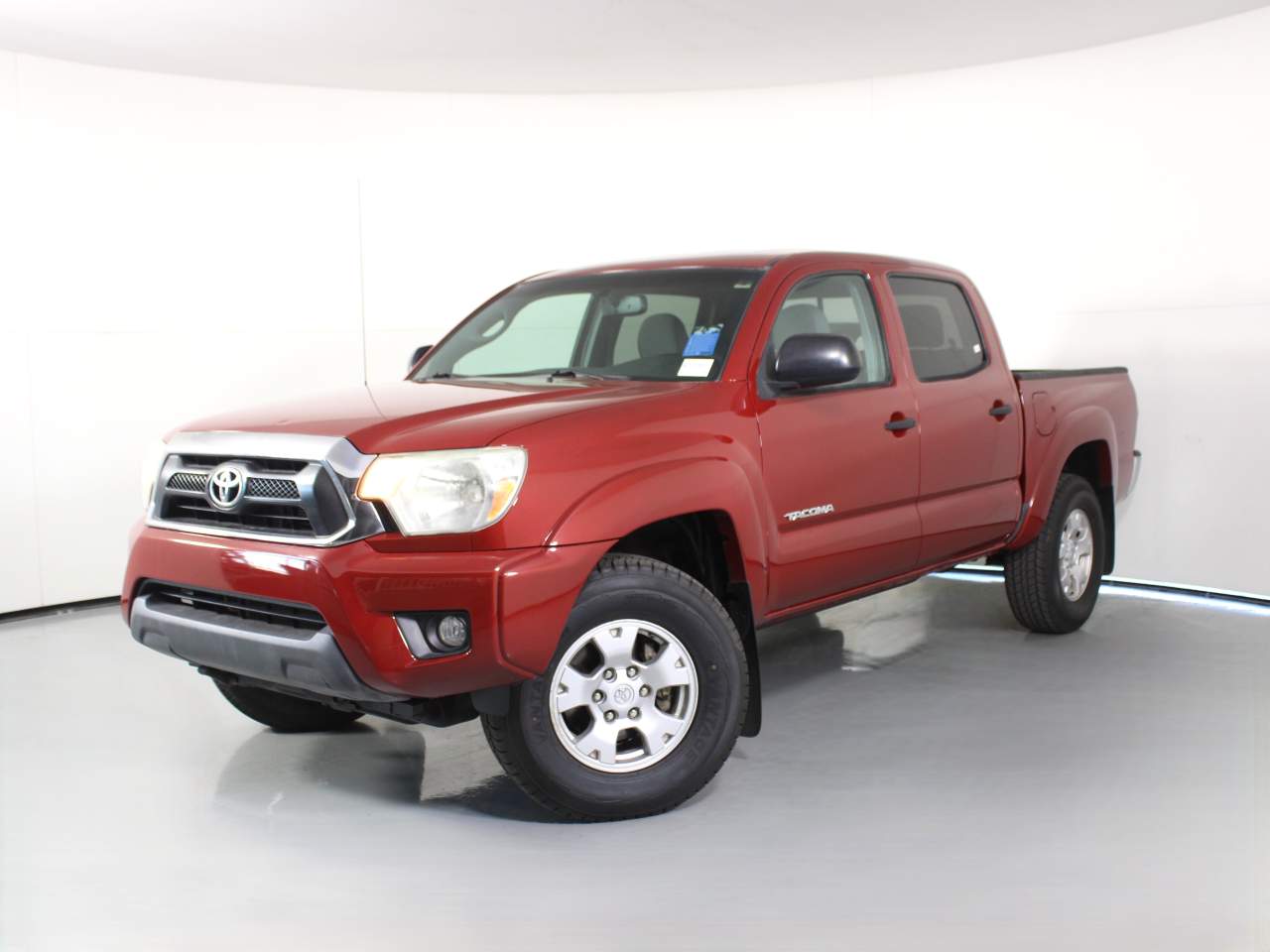 2012 Toyota Tacoma V6 Crew Cab