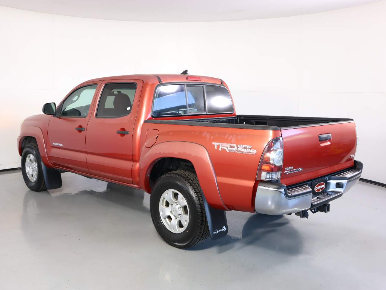 2012 Toyota Tacoma V6 Crew Cab