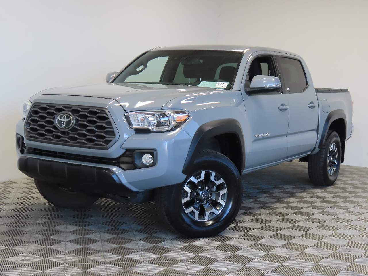 2021 Toyota Tacoma TRD Off-Road Crew Cab
