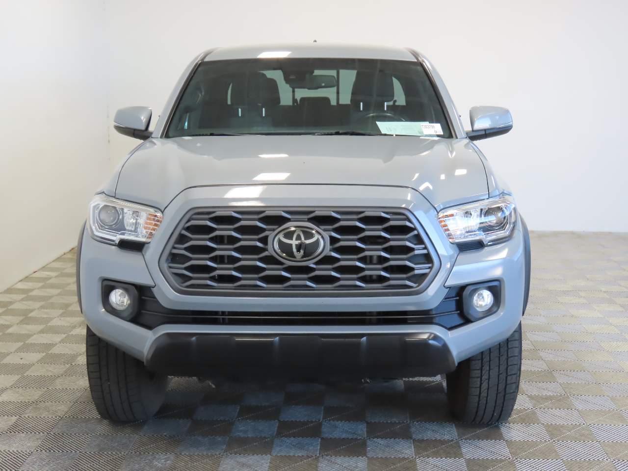 2021 Toyota Tacoma TRD Off-Road Crew Cab