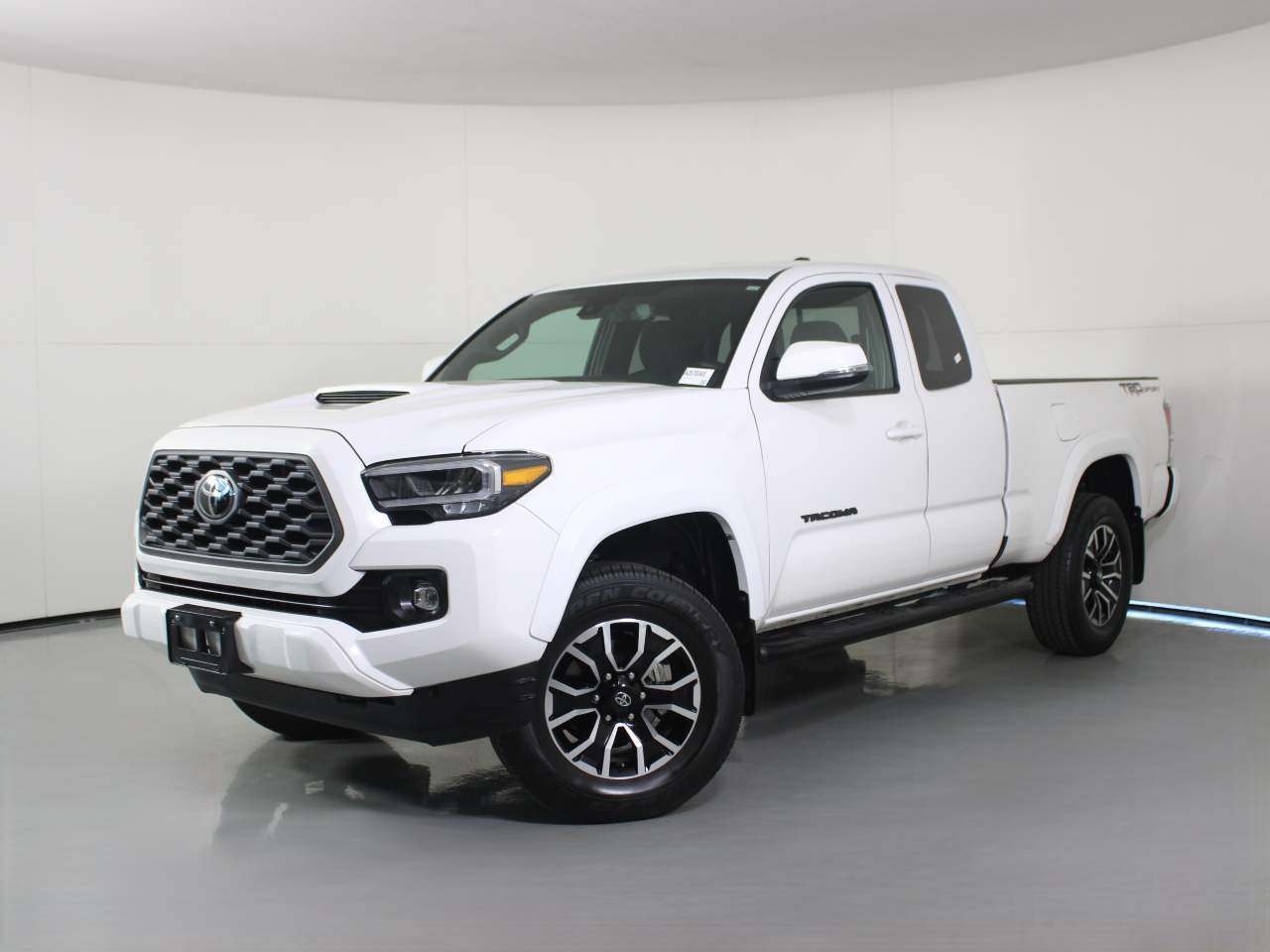 2022 Toyota Tacoma SR V6 Extended Cab