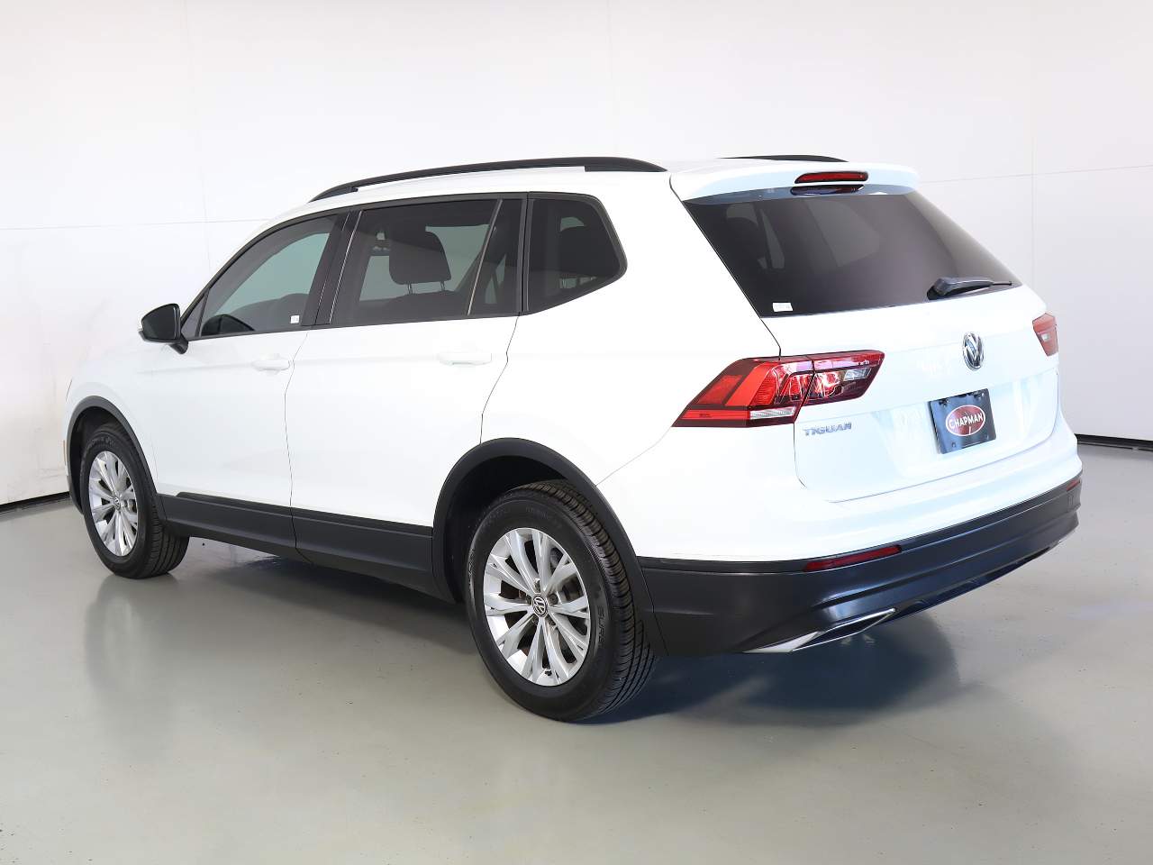 2018 Volkswagen Tiguan 2.0T S