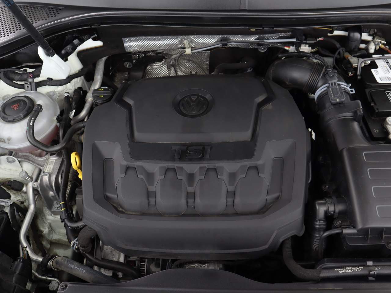 2018 Volkswagen Tiguan 2.0T S