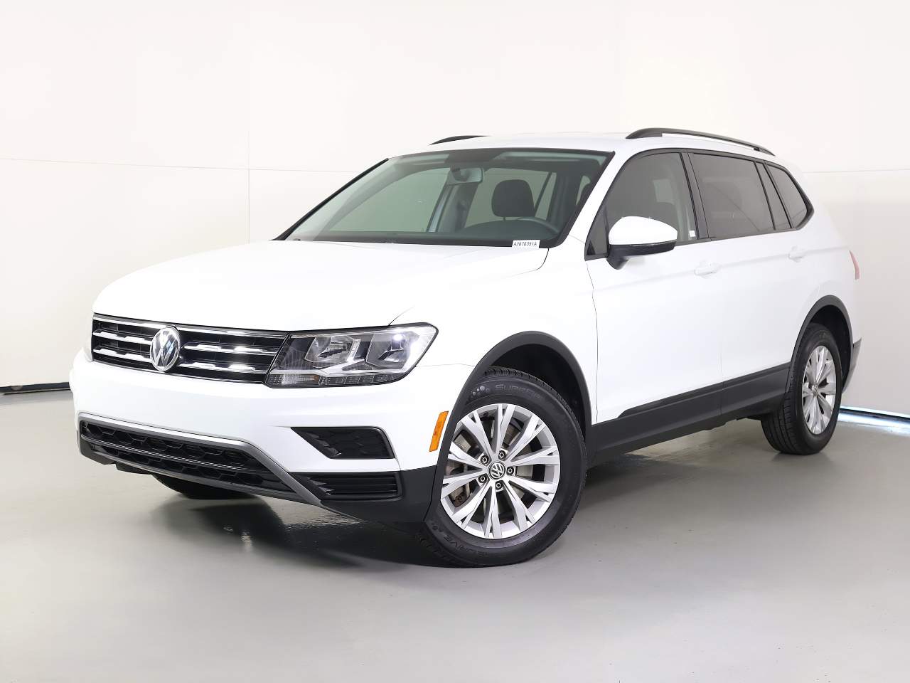 2018 Volkswagen Tiguan 2.0T S