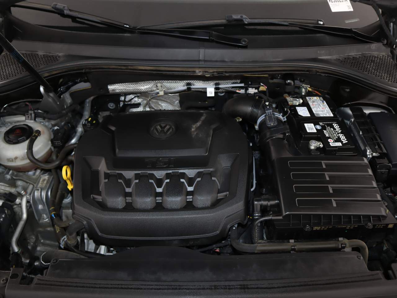 2020 Volkswagen Tiguan SE 4Motion
