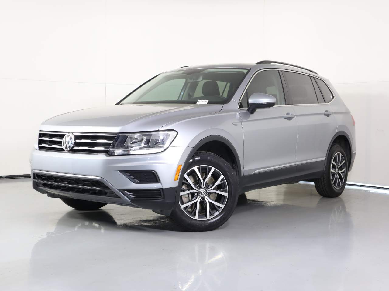 2020 Volkswagen Tiguan SE 4Motion