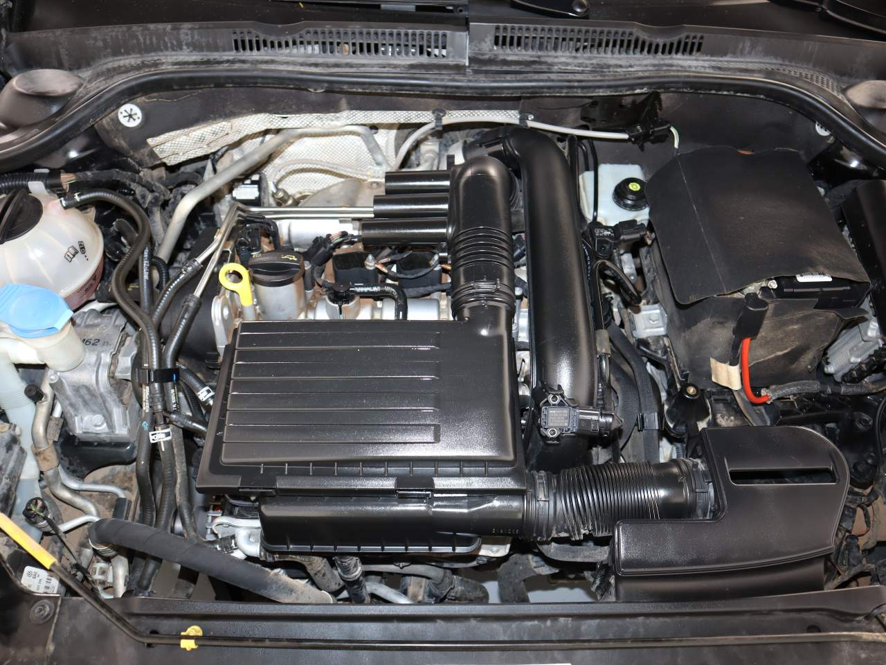 2017 Volkswagen Jetta 1.4T S