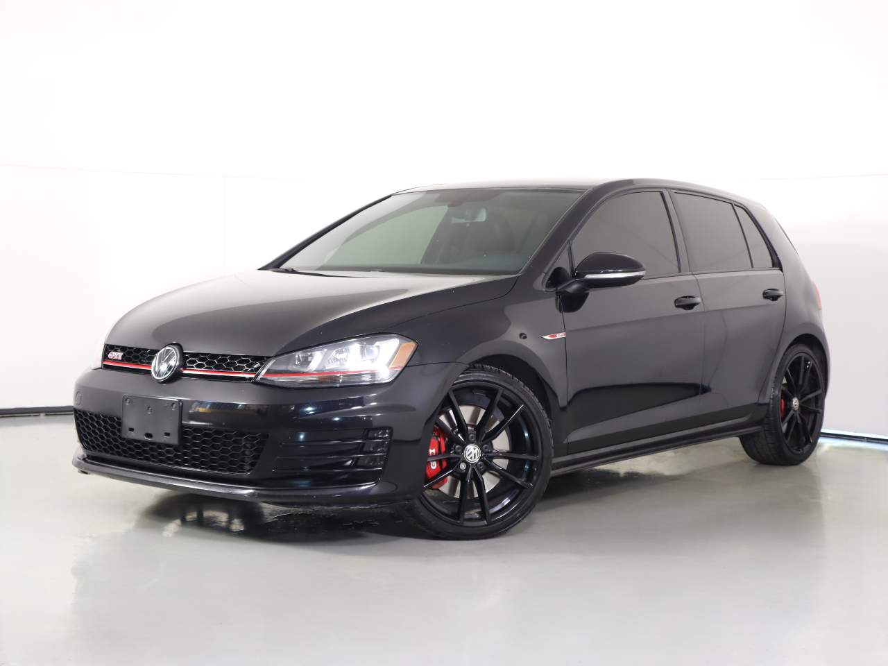 2017 Volkswagen Golf GTI SE