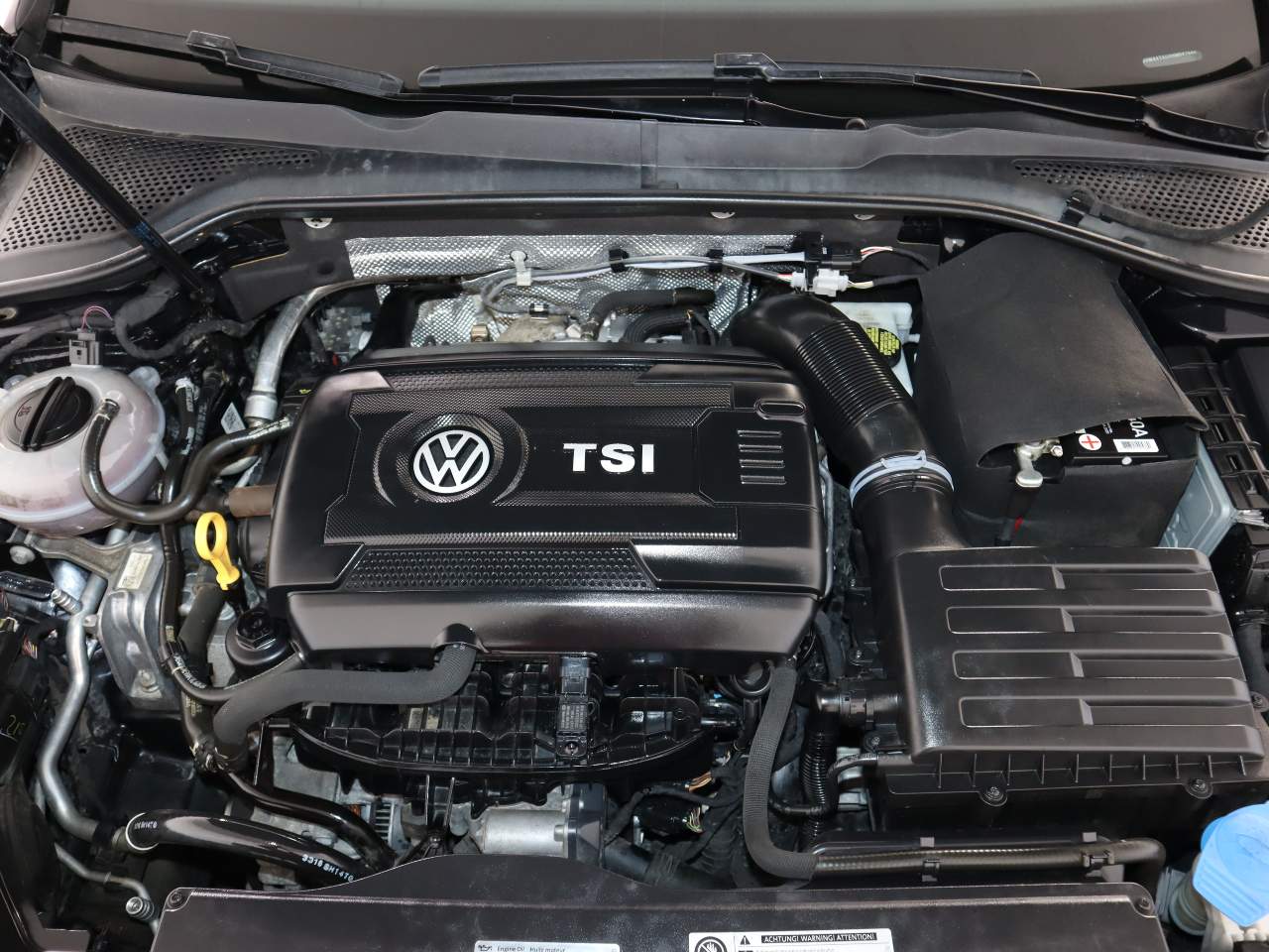 2017 Volkswagen Golf GTI SE