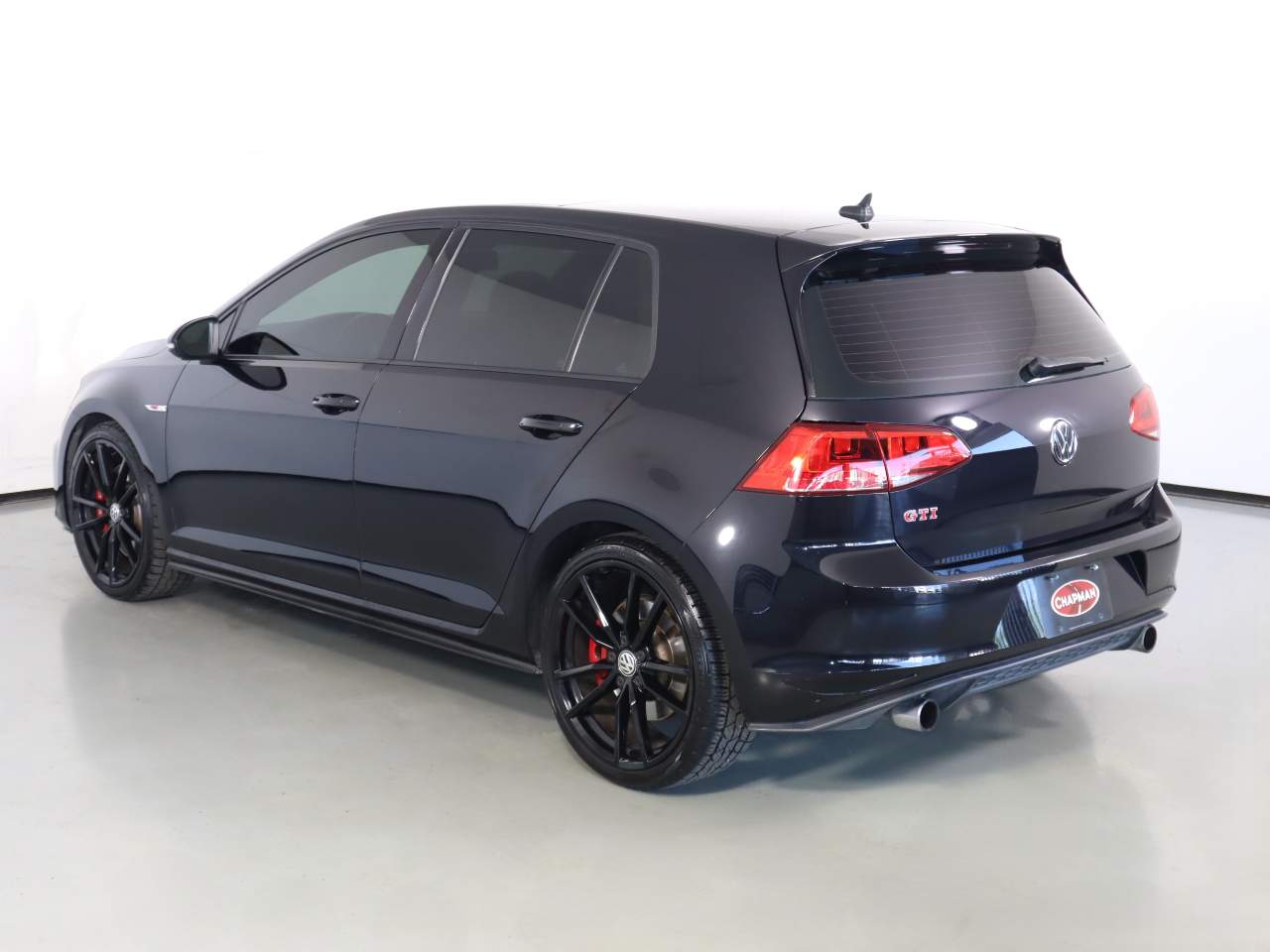 2017 Volkswagen Golf GTI SE